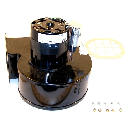 Raypak 007414F Blower Comb Air Rthand 007414F